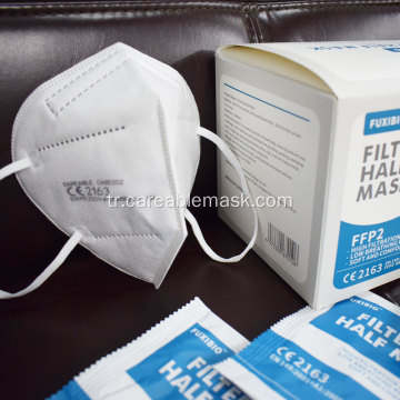 Careable Biyoteknoloji FFP2 Maske Çin İhracat listesi